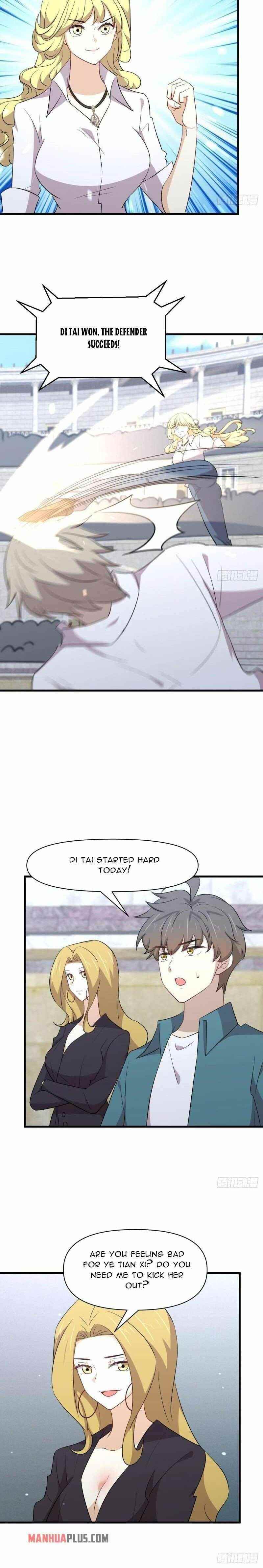 Immortal Swordsman In The Reverse World Chapter 290 - Page 6