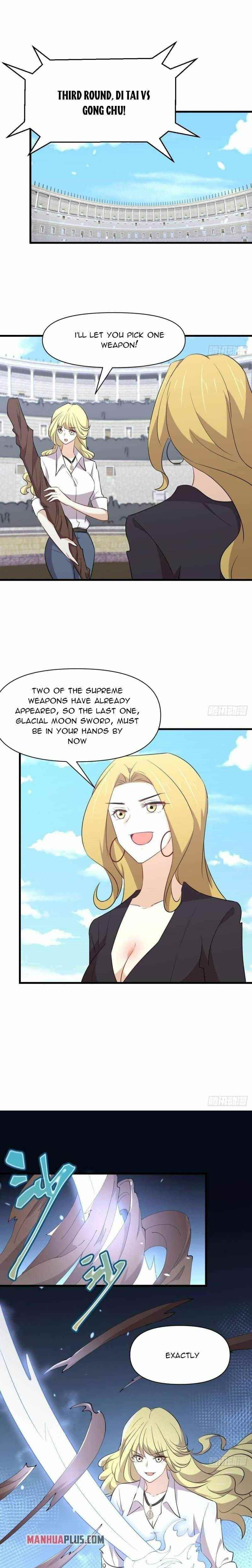 Immortal Swordsman In The Reverse World Chapter 290 - Page 7