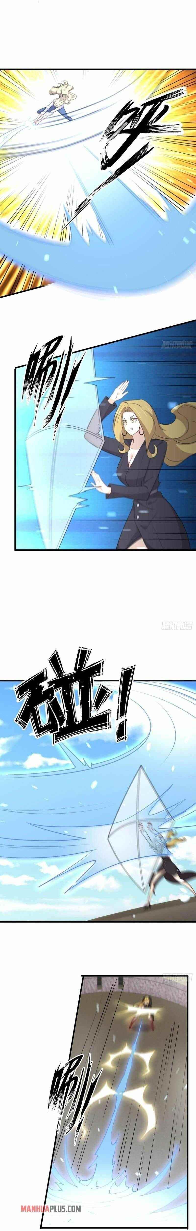 Immortal Swordsman In The Reverse World Chapter 290 - Page 9