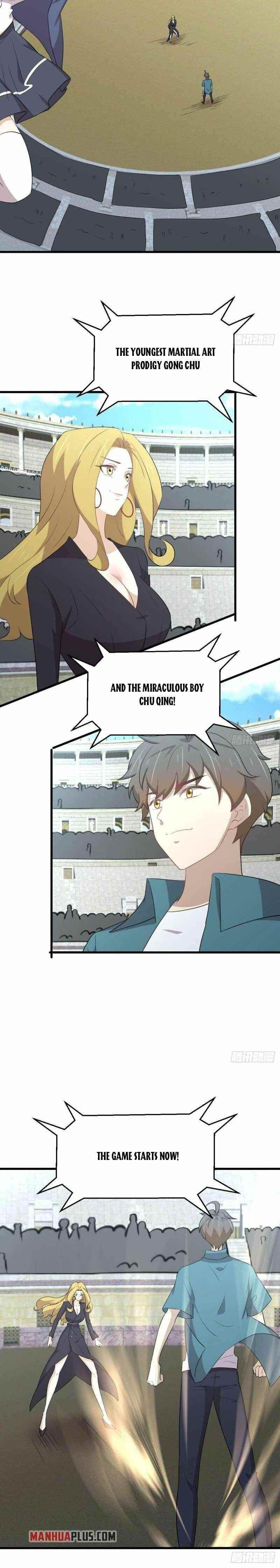 Immortal Swordsman In The Reverse World Chapter 291 - Page 10