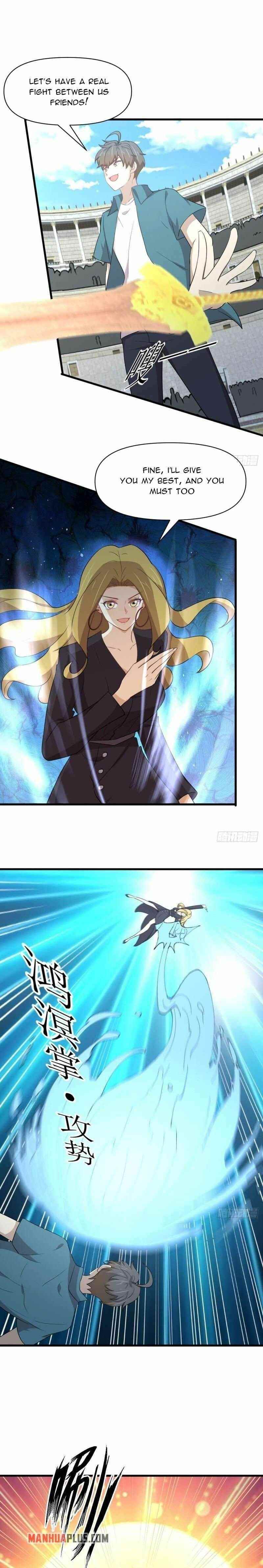 Immortal Swordsman In The Reverse World Chapter 291 - Page 11