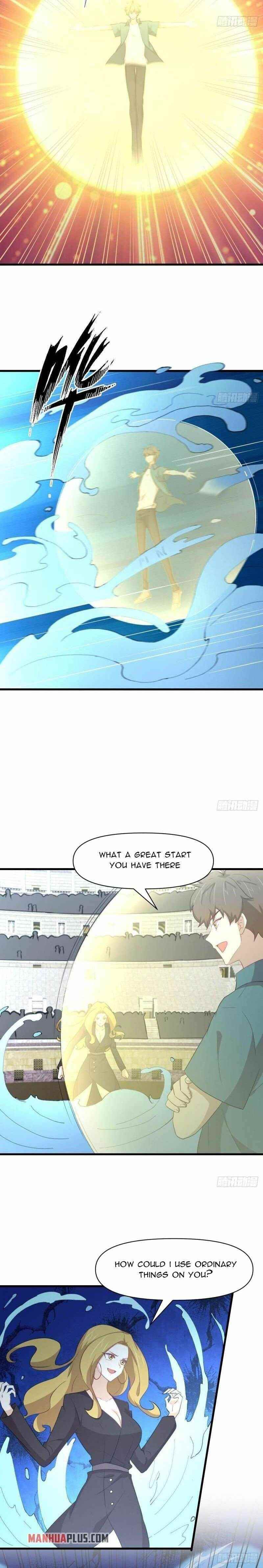 Immortal Swordsman In The Reverse World Chapter 291 - Page 12