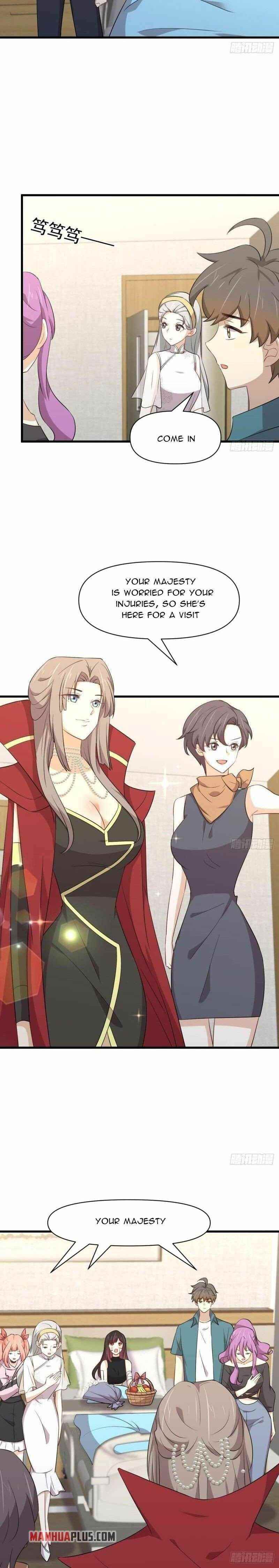 Immortal Swordsman In The Reverse World Chapter 291 - Page 4