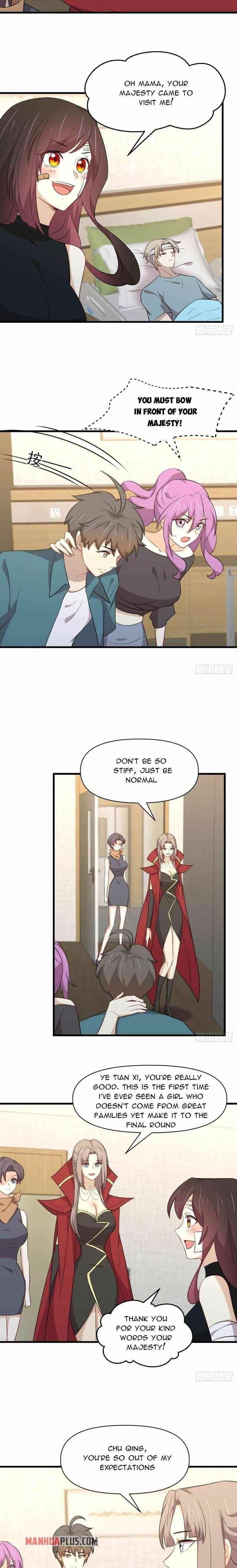 Immortal Swordsman In The Reverse World Chapter 291 - Page 5