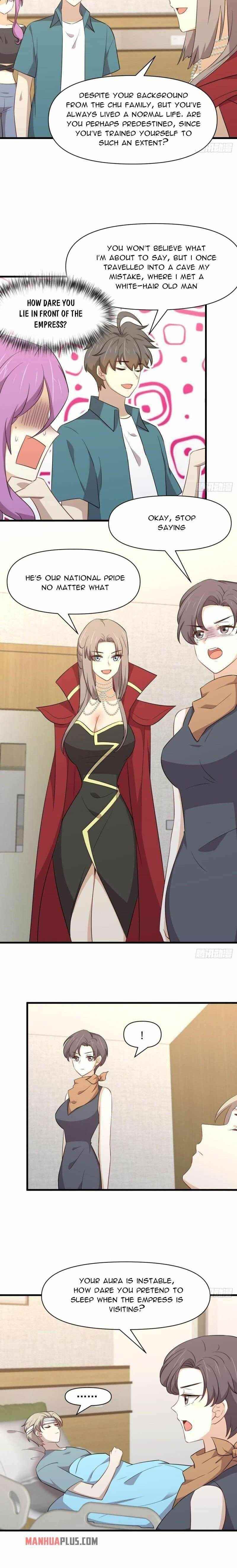 Immortal Swordsman In The Reverse World Chapter 291 - Page 6