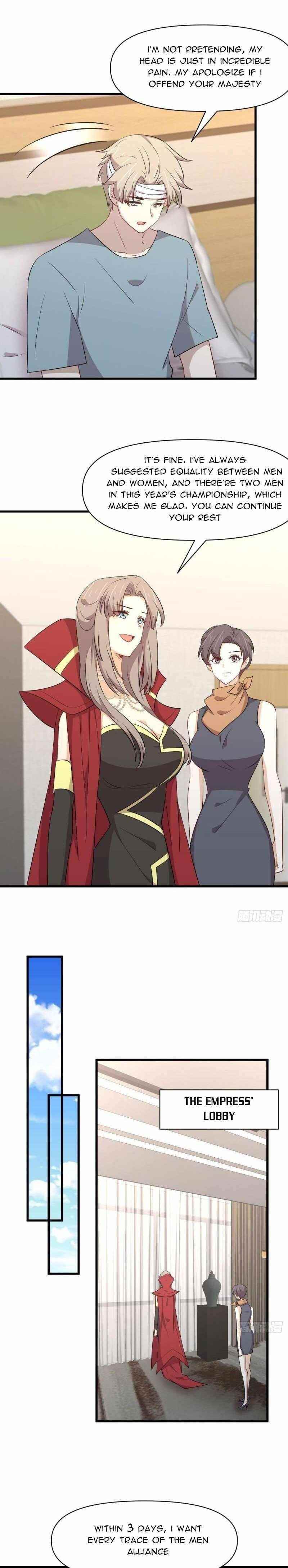 Immortal Swordsman In The Reverse World Chapter 291 - Page 7