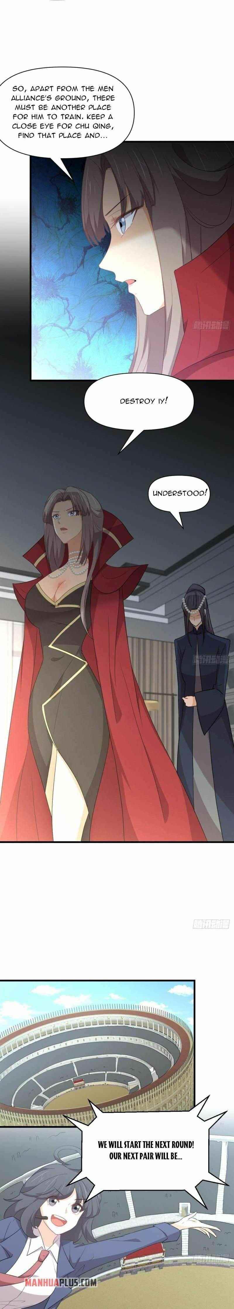 Immortal Swordsman In The Reverse World Chapter 291 - Page 9