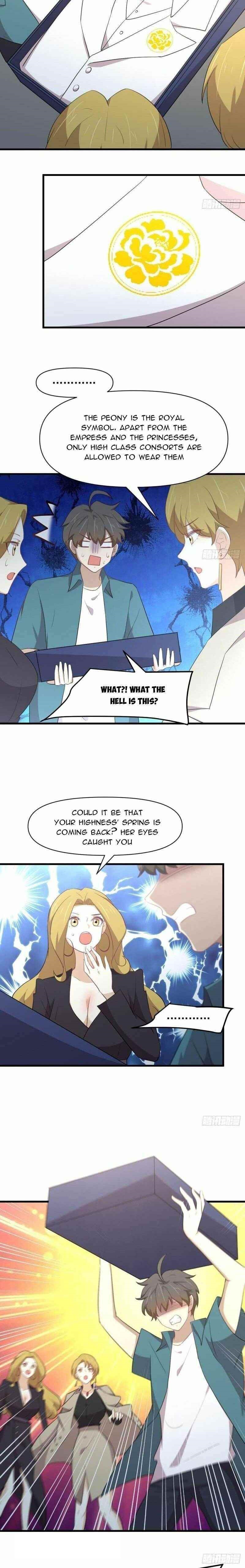 Immortal Swordsman In The Reverse World Chapter 292 - Page 12