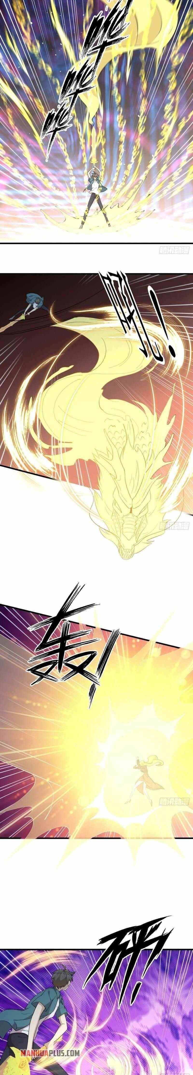 Immortal Swordsman In The Reverse World Chapter 292 - Page 3