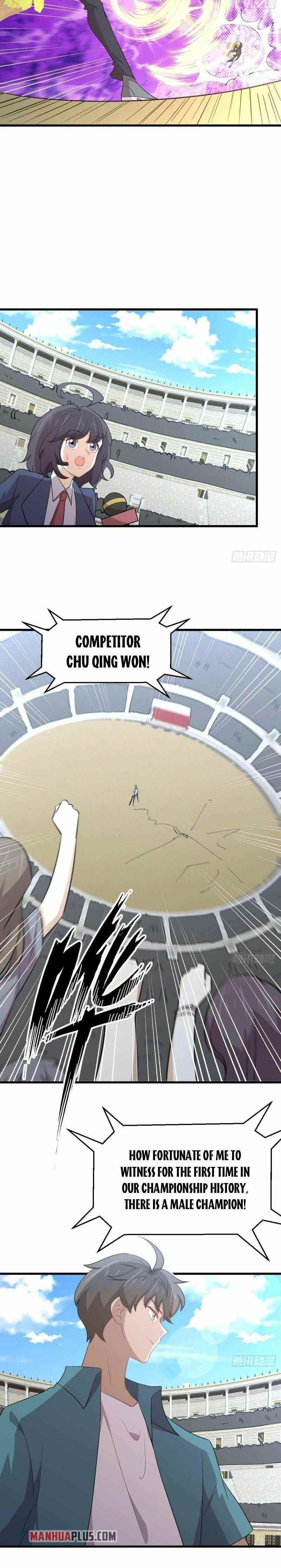 Immortal Swordsman In The Reverse World Chapter 292 - Page 4