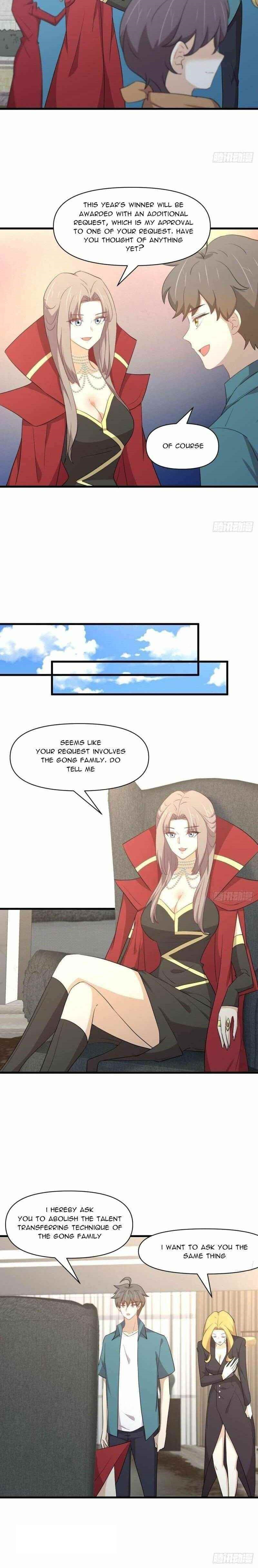 Immortal Swordsman In The Reverse World Chapter 292 - Page 6