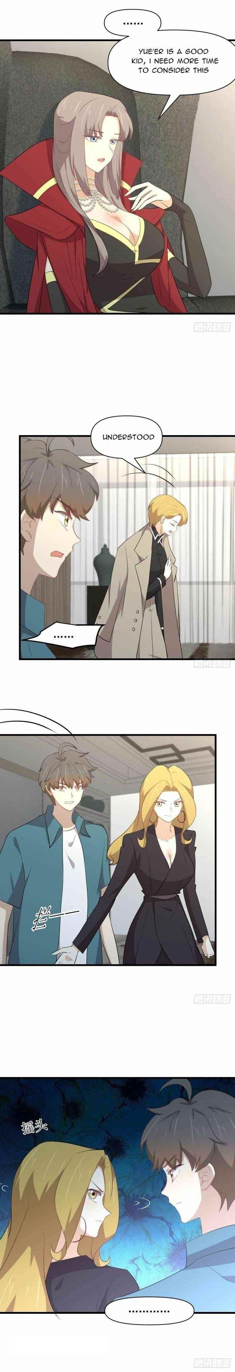 Immortal Swordsman In The Reverse World Chapter 292 - Page 8