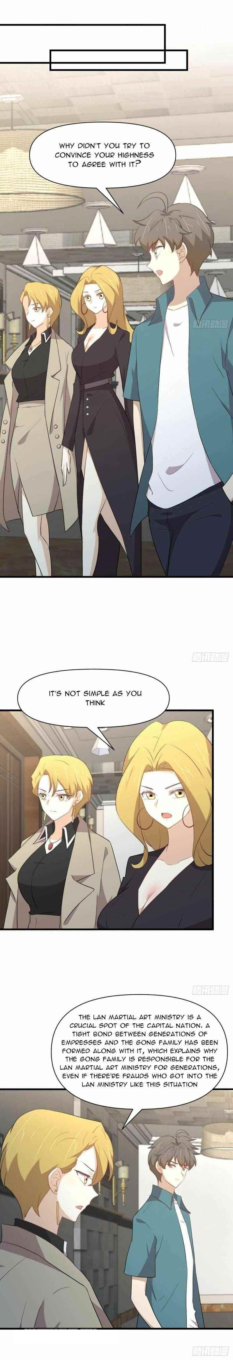 Immortal Swordsman In The Reverse World Chapter 292 - Page 9