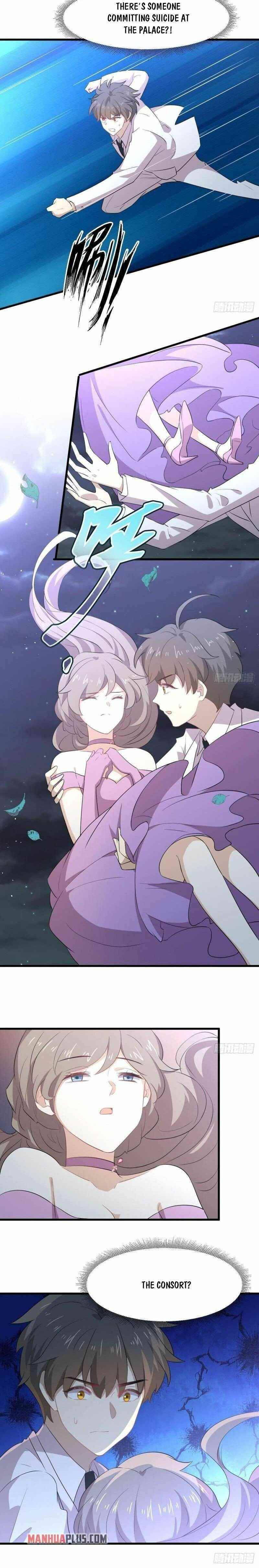 Immortal Swordsman In The Reverse World Chapter 293 - Page 12