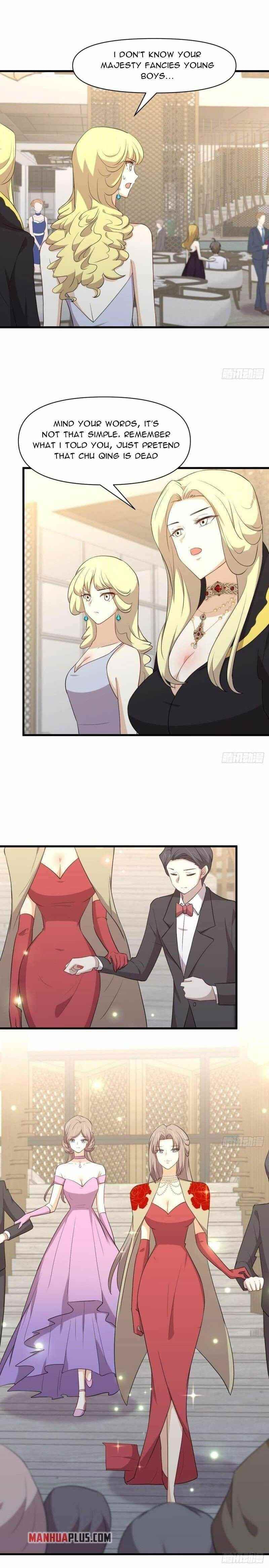 Immortal Swordsman In The Reverse World Chapter 293 - Page 4