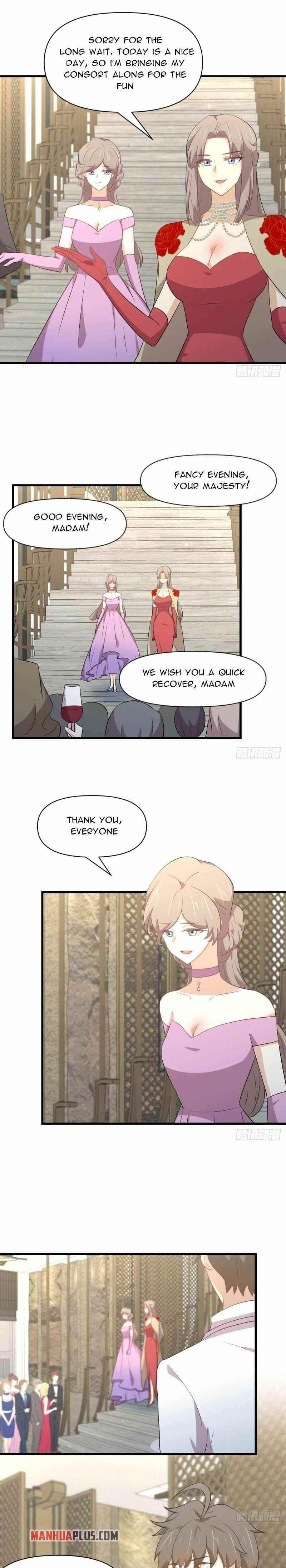 Immortal Swordsman In The Reverse World Chapter 293 - Page 5