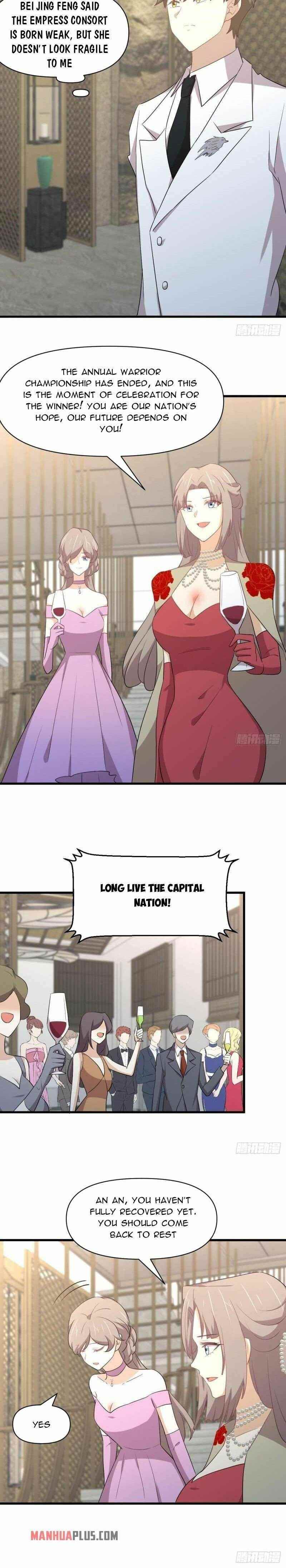 Immortal Swordsman In The Reverse World Chapter 293 - Page 6