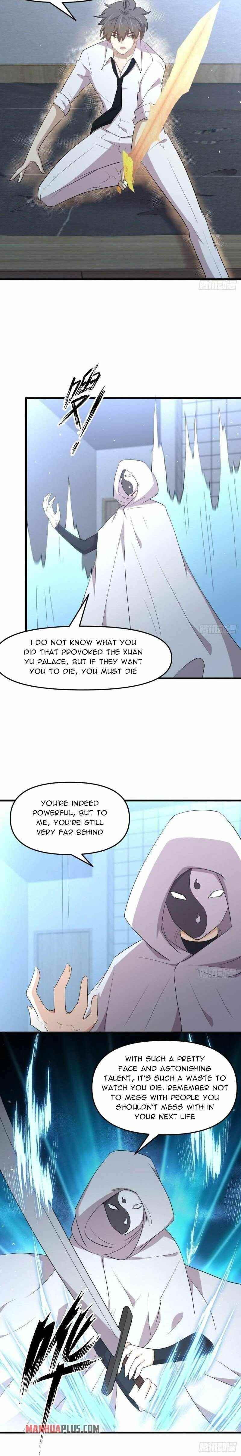 Immortal Swordsman In The Reverse World Chapter 294 - Page 6