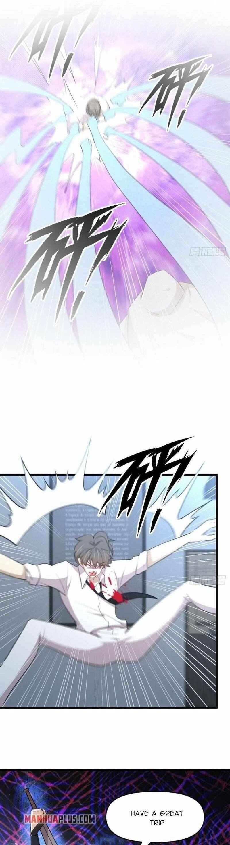 Immortal Swordsman In The Reverse World Chapter 295 - Page 1