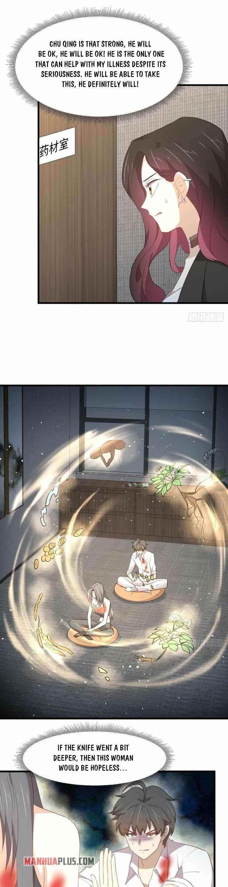 Immortal Swordsman In The Reverse World Chapter 295 - Page 10