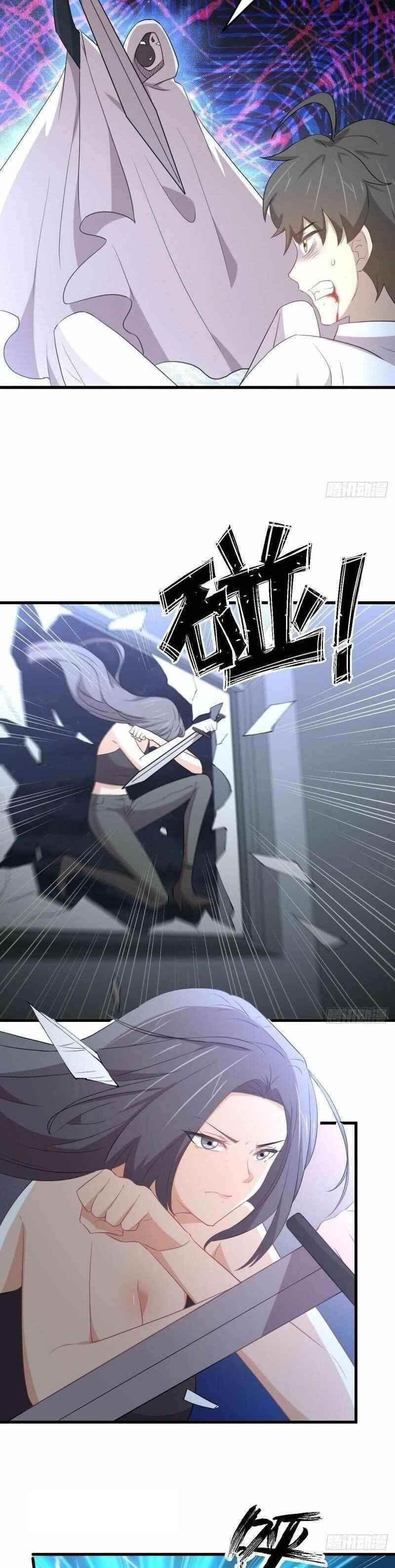 Immortal Swordsman In The Reverse World Chapter 295 - Page 2