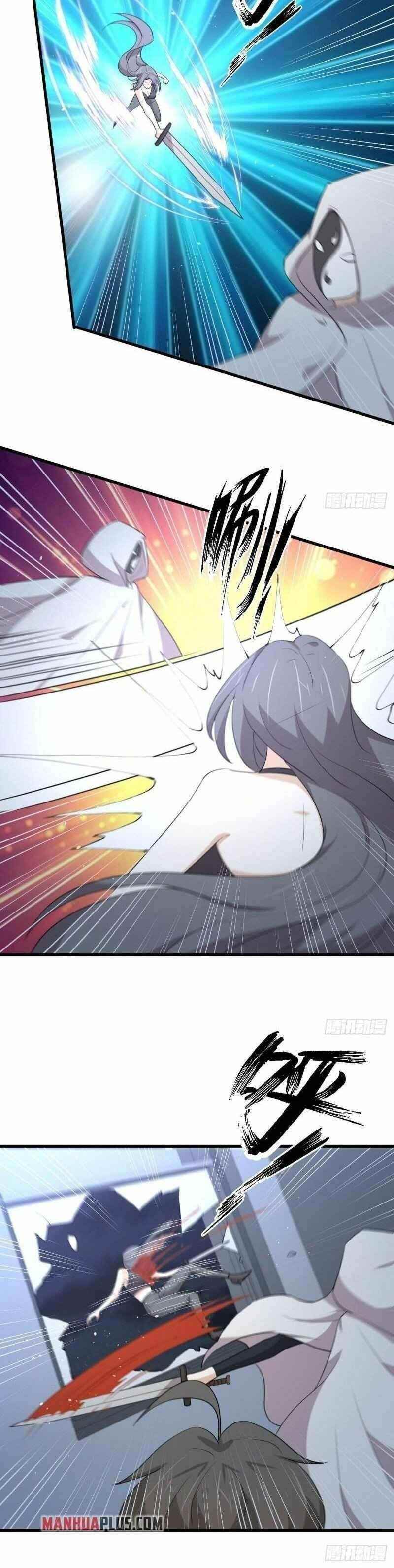 Immortal Swordsman In The Reverse World Chapter 295 - Page 3