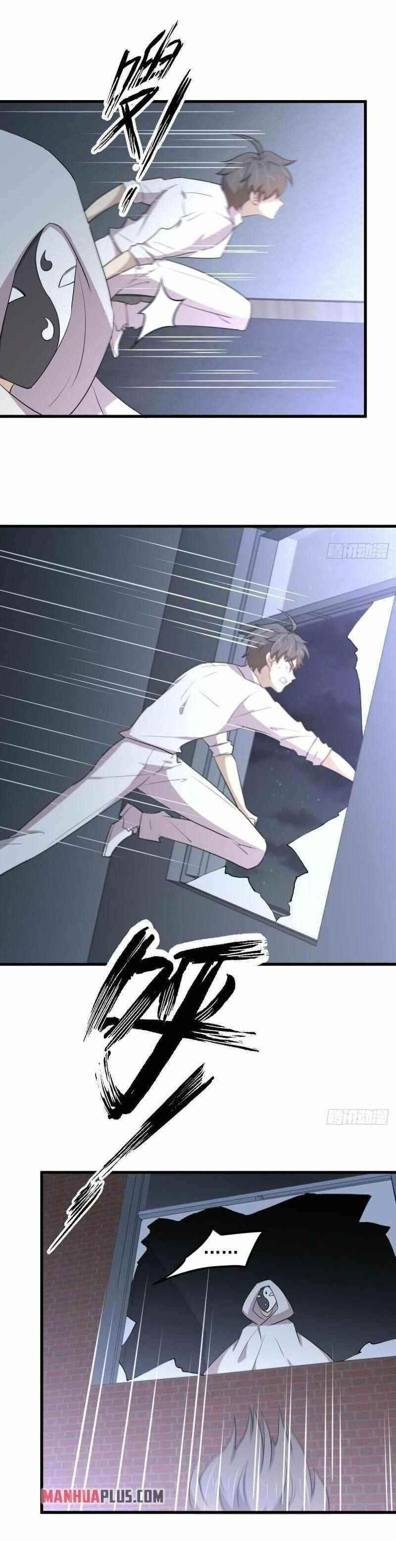 Immortal Swordsman In The Reverse World Chapter 295 - Page 4