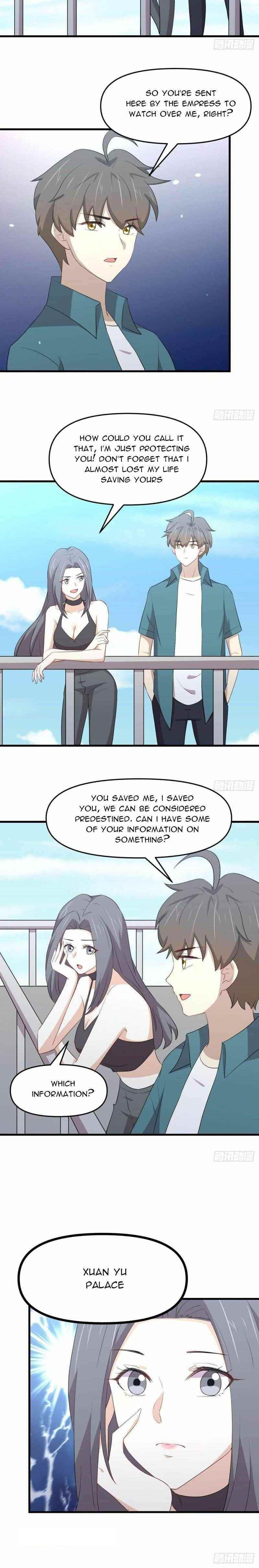 Immortal Swordsman In The Reverse World Chapter 296 - Page 10