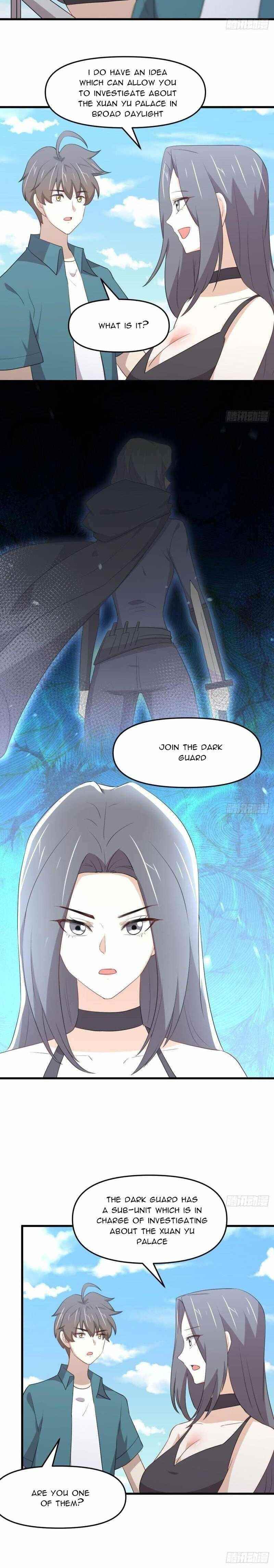 Immortal Swordsman In The Reverse World Chapter 296 - Page 12