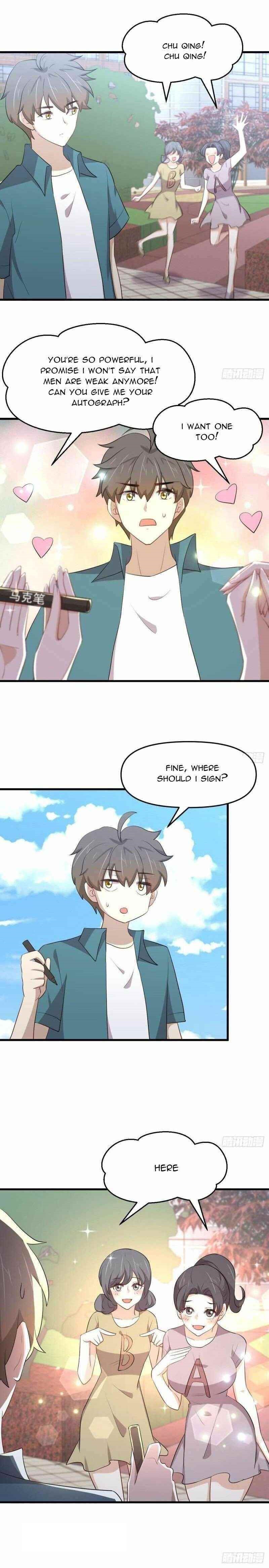 Immortal Swordsman In The Reverse World Chapter 296 - Page 4