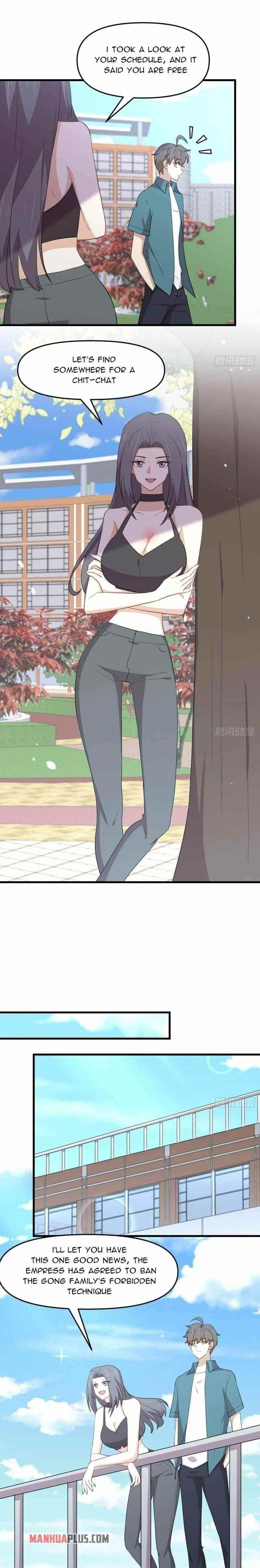 Immortal Swordsman In The Reverse World Chapter 296 - Page 9