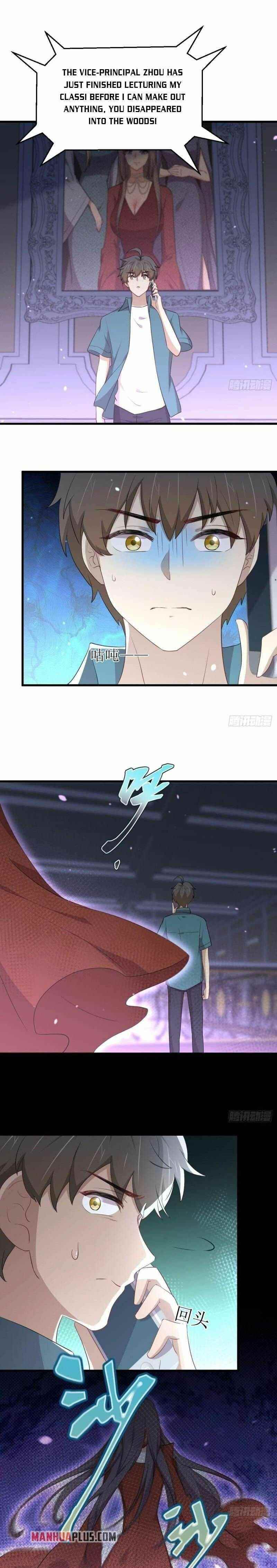 Immortal Swordsman In The Reverse World Chapter 297 - Page 7