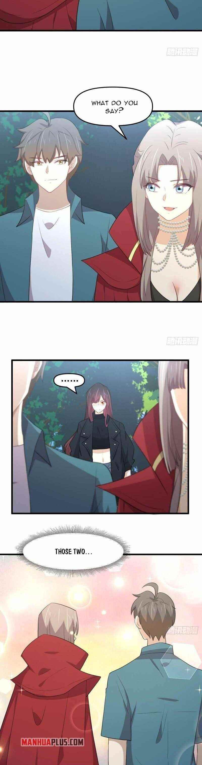 Immortal Swordsman In The Reverse World Chapter 298 - Page 11