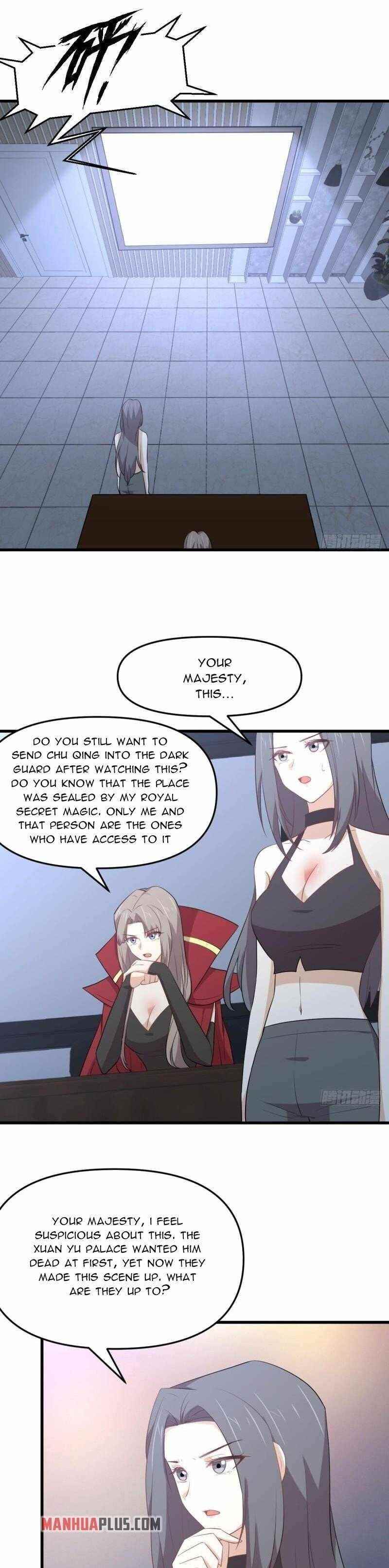 Immortal Swordsman In The Reverse World Chapter 298 - Page 4