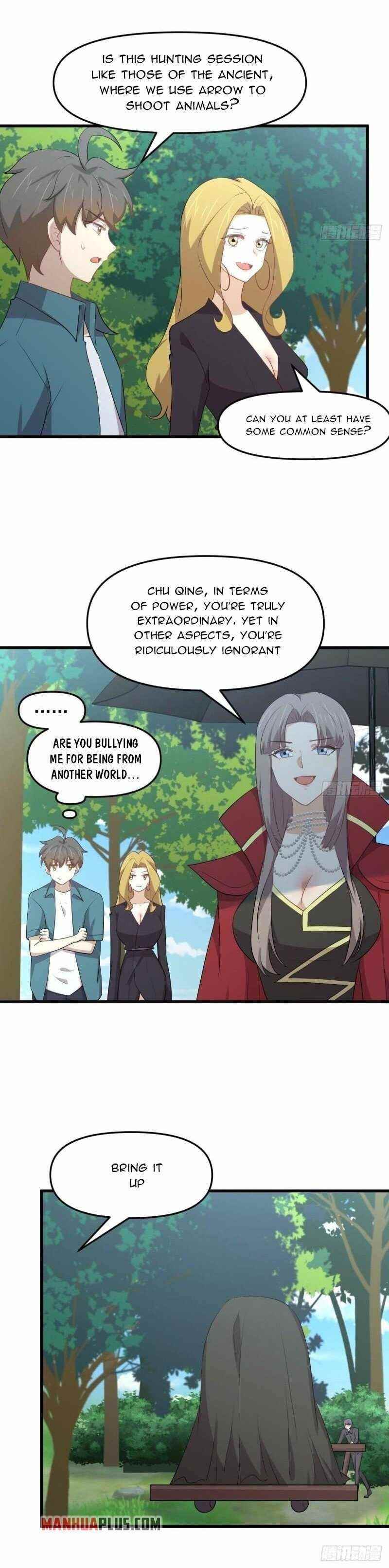 Immortal Swordsman In The Reverse World Chapter 298 - Page 6