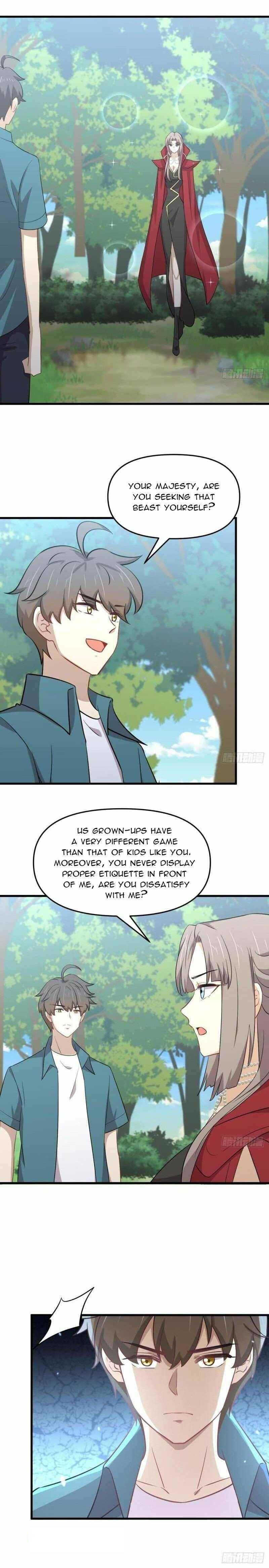 Immortal Swordsman In The Reverse World Chapter 299 - Page 4