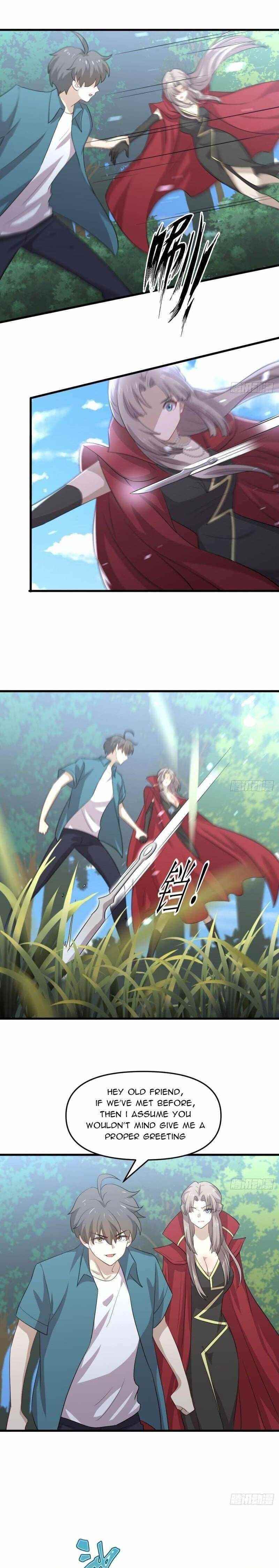 Immortal Swordsman In The Reverse World Chapter 299 - Page 5