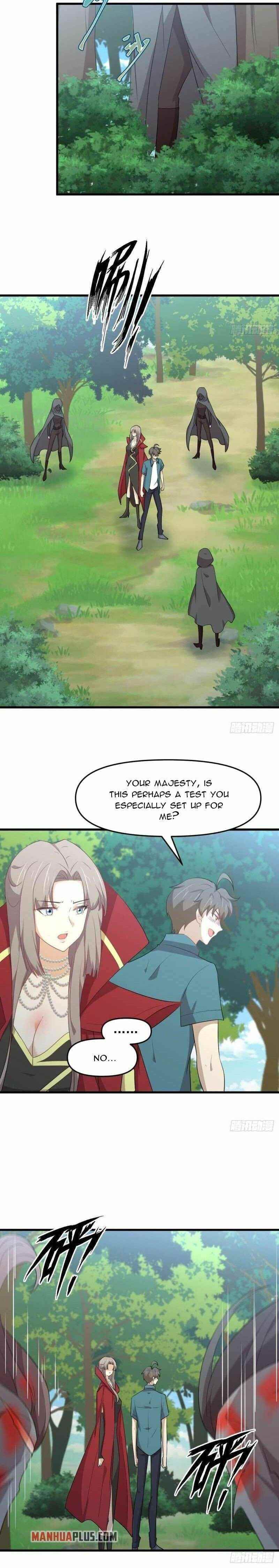 Immortal Swordsman In The Reverse World Chapter 299 - Page 6