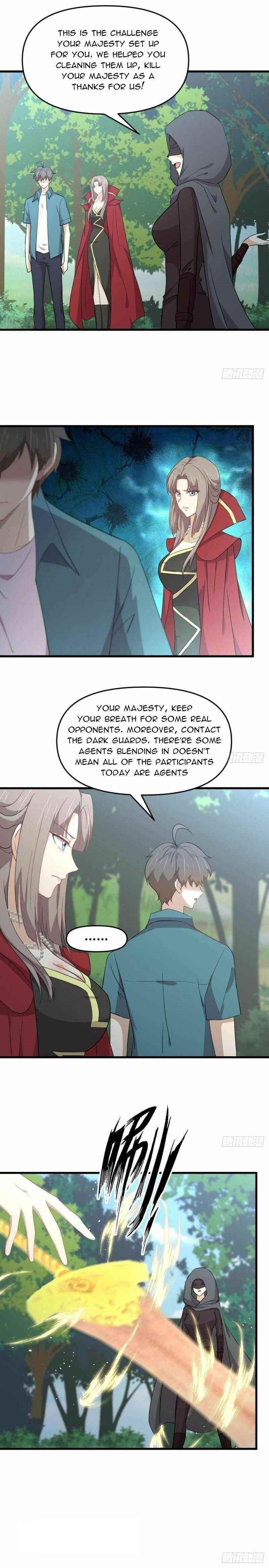 Immortal Swordsman In The Reverse World Chapter 299 - Page 7