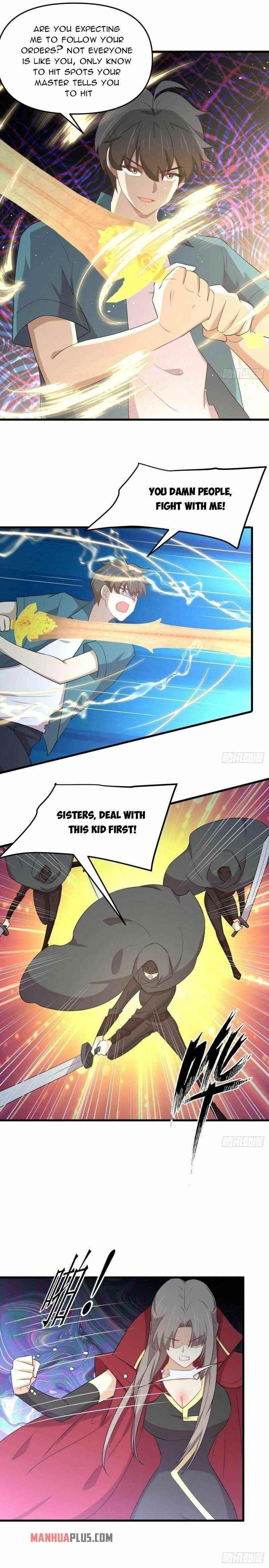 Immortal Swordsman In The Reverse World Chapter 299 - Page 8