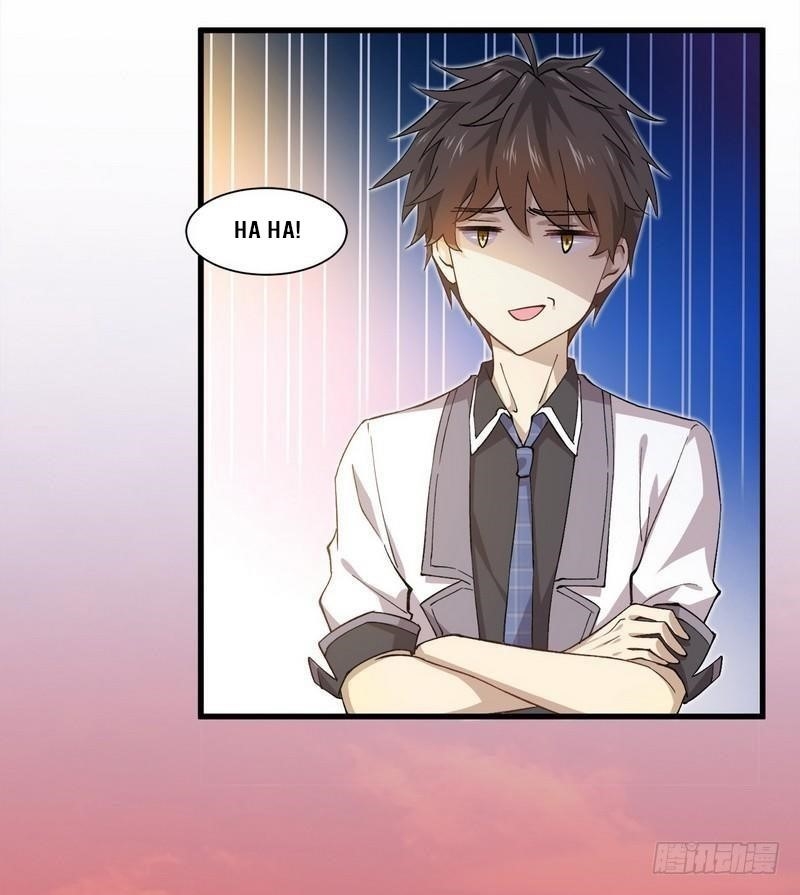 Immortal Swordsman In The Reverse World Chapter 3 - Page 14