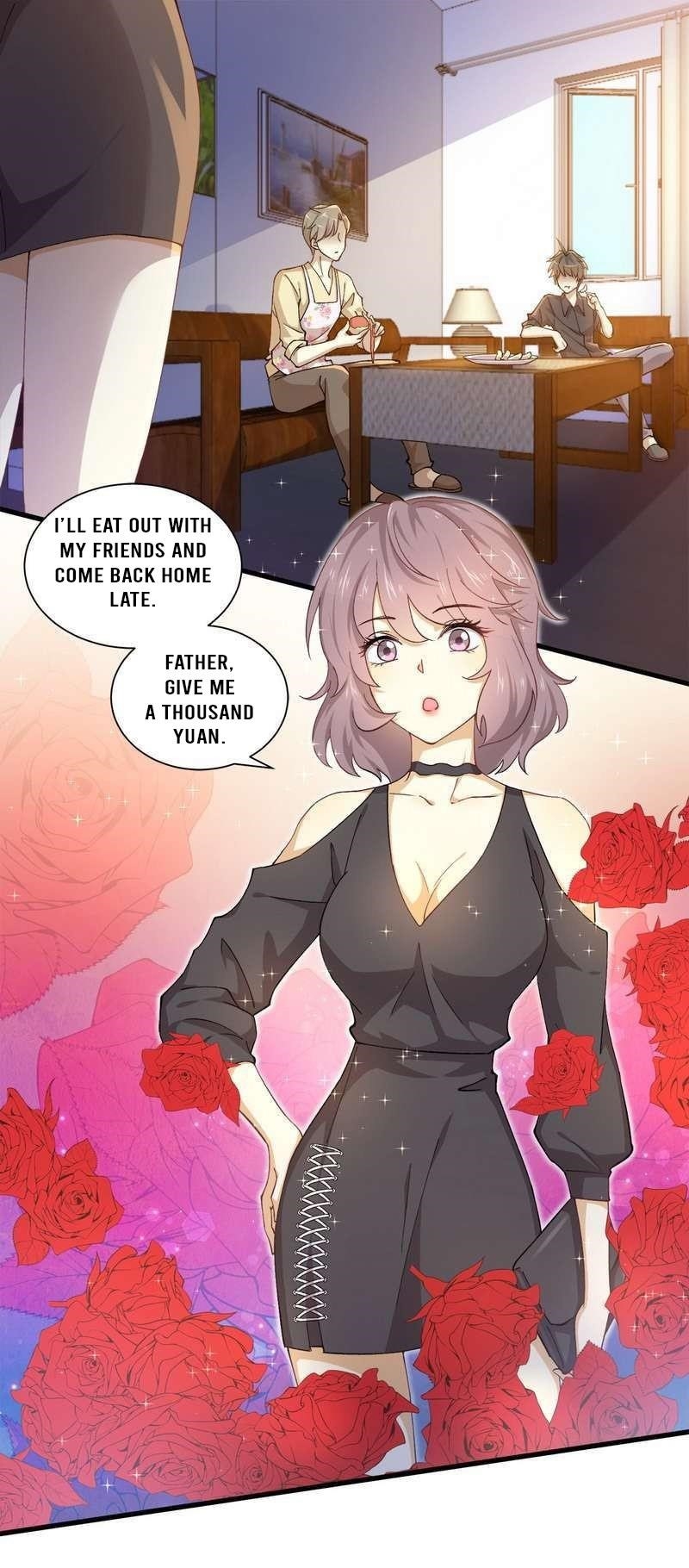 Immortal Swordsman In The Reverse World Chapter 3 - Page 16