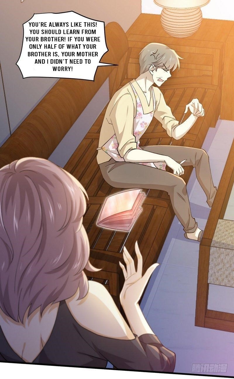 Immortal Swordsman In The Reverse World Chapter 3 - Page 19