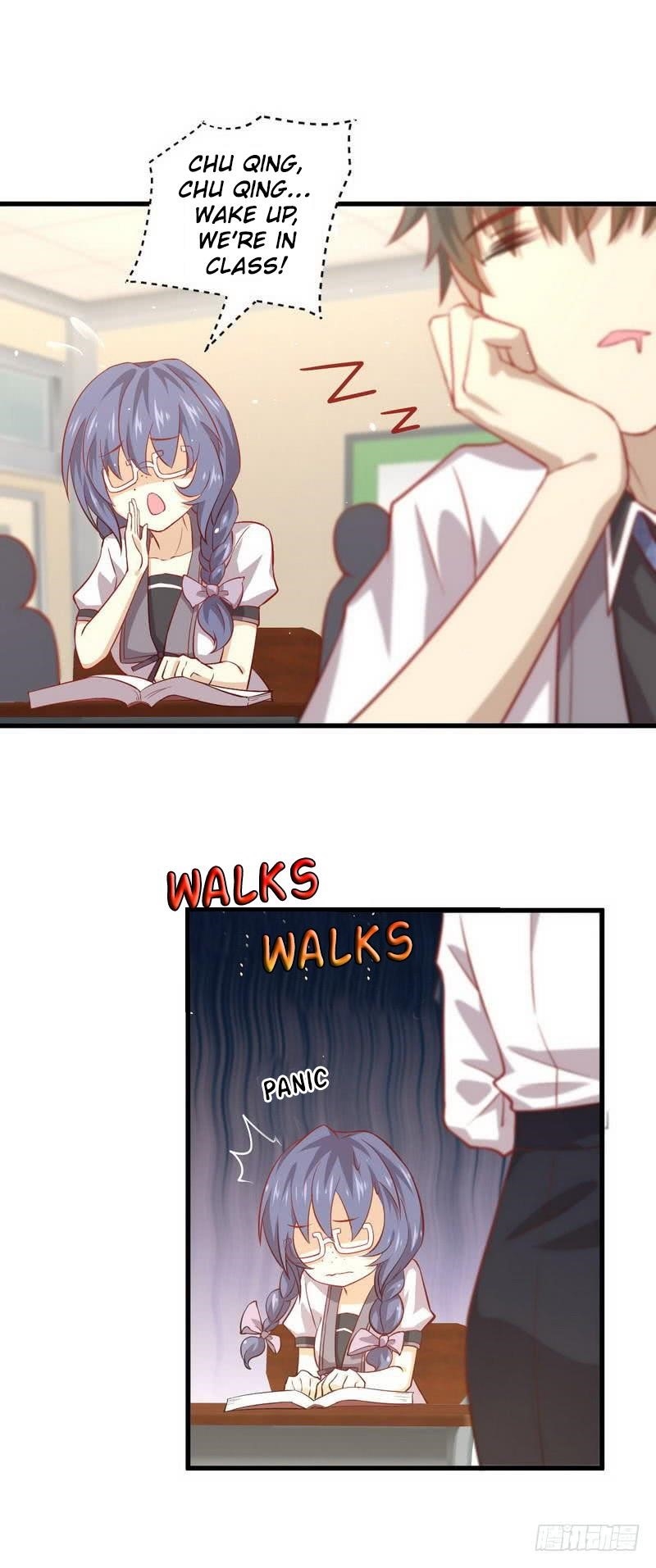 Immortal Swordsman In The Reverse World Chapter 30 - Page 11