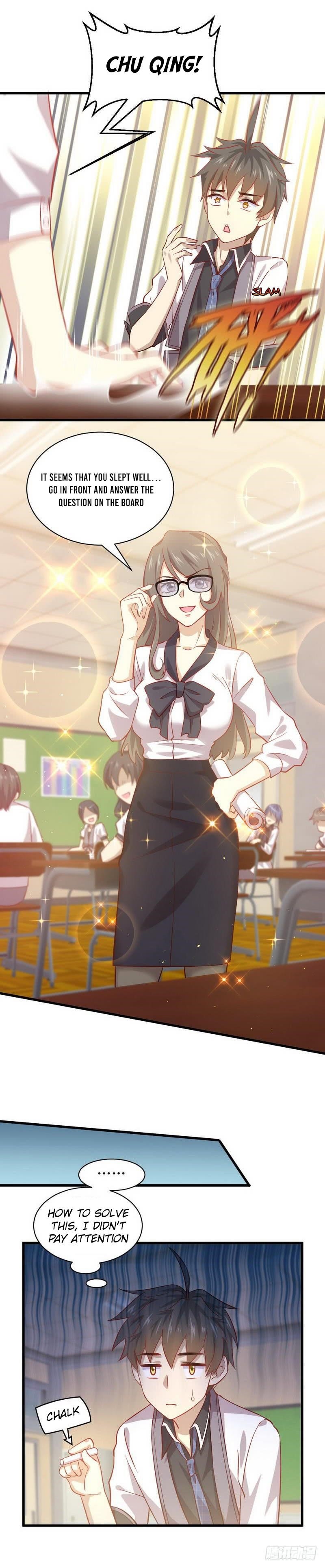 Immortal Swordsman In The Reverse World Chapter 30 - Page 12