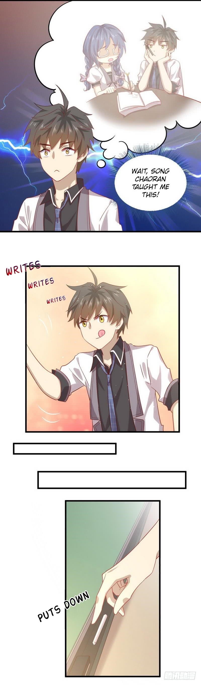 Immortal Swordsman In The Reverse World Chapter 30 - Page 13