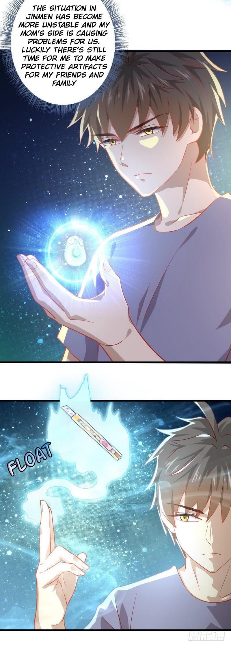 Immortal Swordsman In The Reverse World Chapter 30 - Page 2