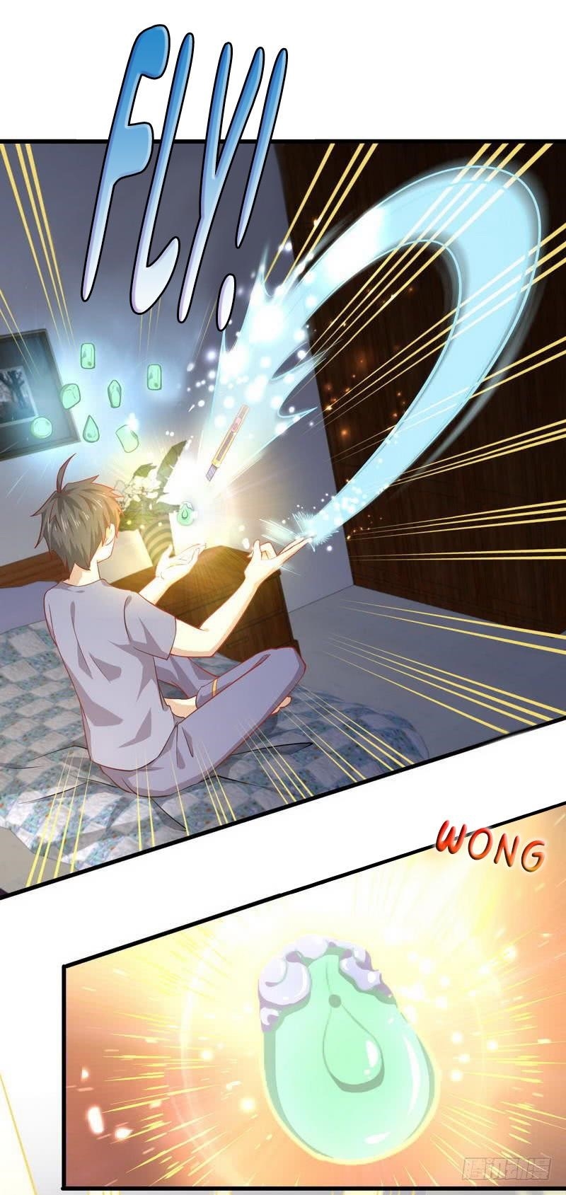 Immortal Swordsman In The Reverse World Chapter 30 - Page 3