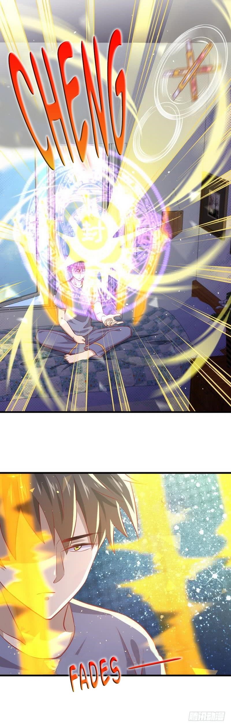 Immortal Swordsman In The Reverse World Chapter 30 - Page 4