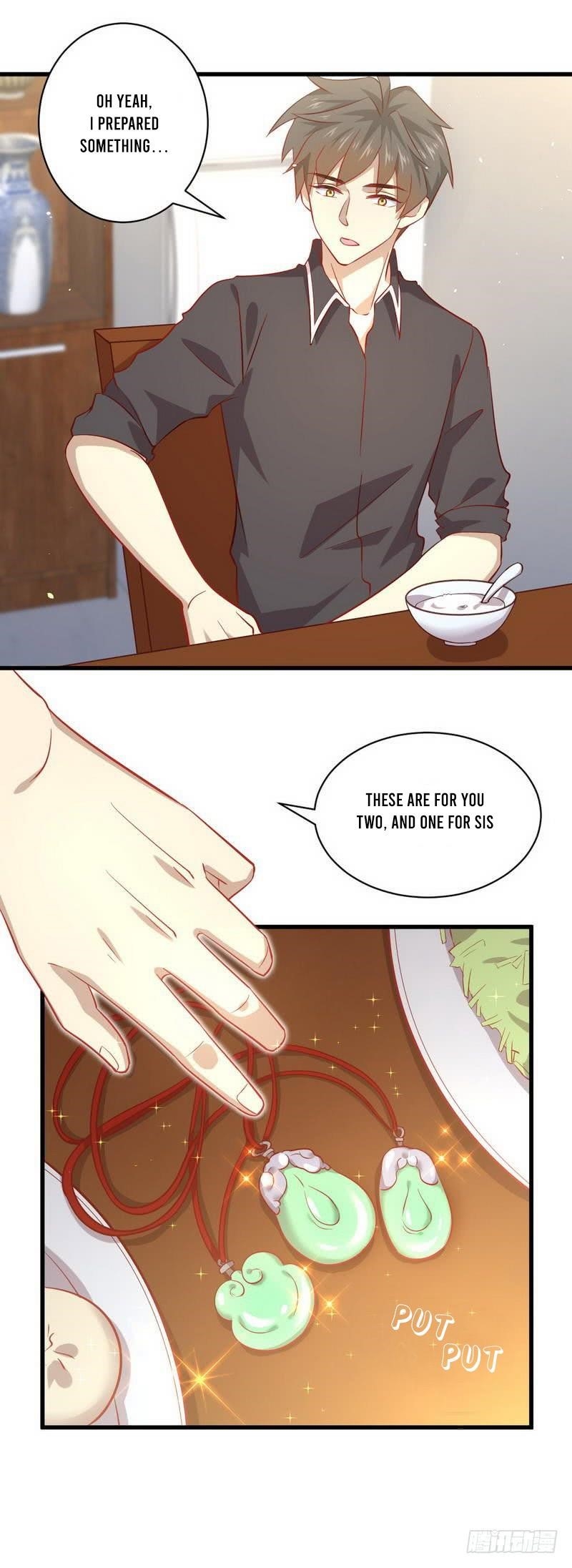 Immortal Swordsman In The Reverse World Chapter 30 - Page 8